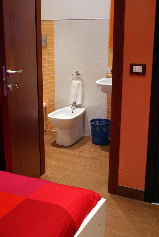 Garden Holiday Marina di Melilli Стая снимка